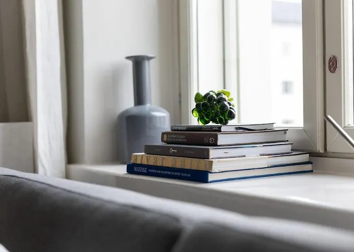 Harju 8 - Stylish - Minimalist - Best Location