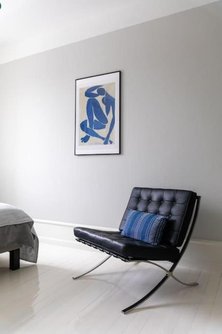 Harju 8 - Stylish - Minimalist - Location Helsinki